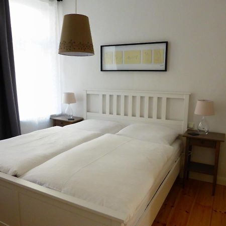 Apartamento Kleine Hohe 18 Wißmar Exterior foto