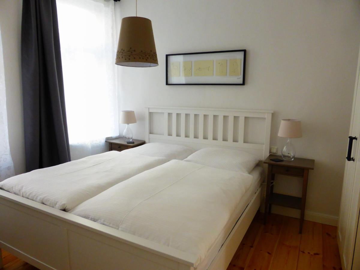 Apartamento Kleine Hohe 18 Wißmar Exterior foto