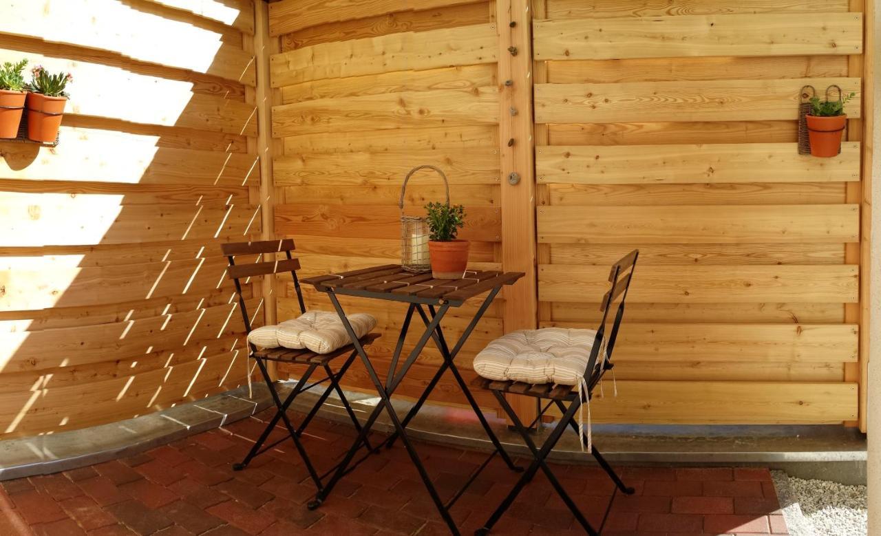 Apartamento Kleine Hohe 18 Wißmar Exterior foto