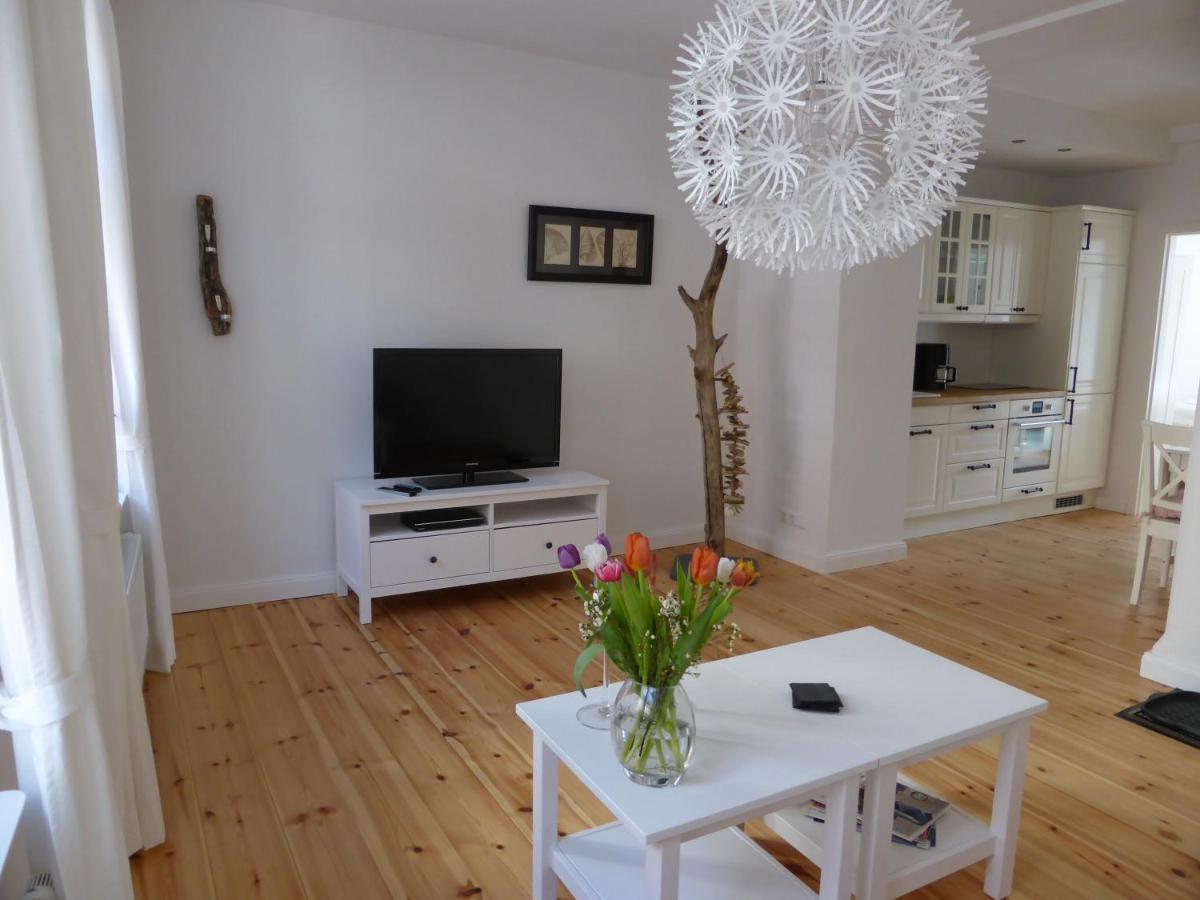 Apartamento Kleine Hohe 18 Wißmar Exterior foto