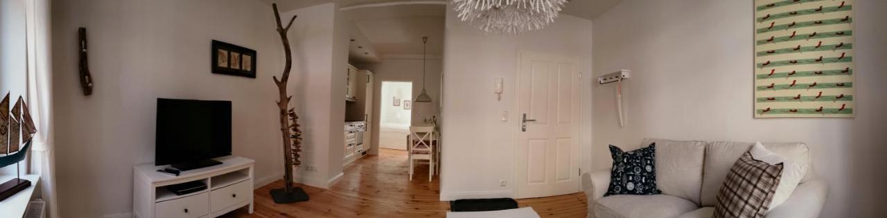 Apartamento Kleine Hohe 18 Wißmar Exterior foto