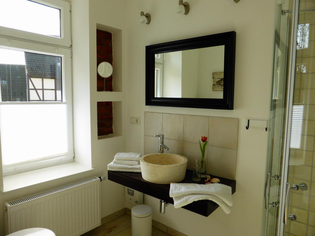 Apartamento Kleine Hohe 18 Wißmar Exterior foto
