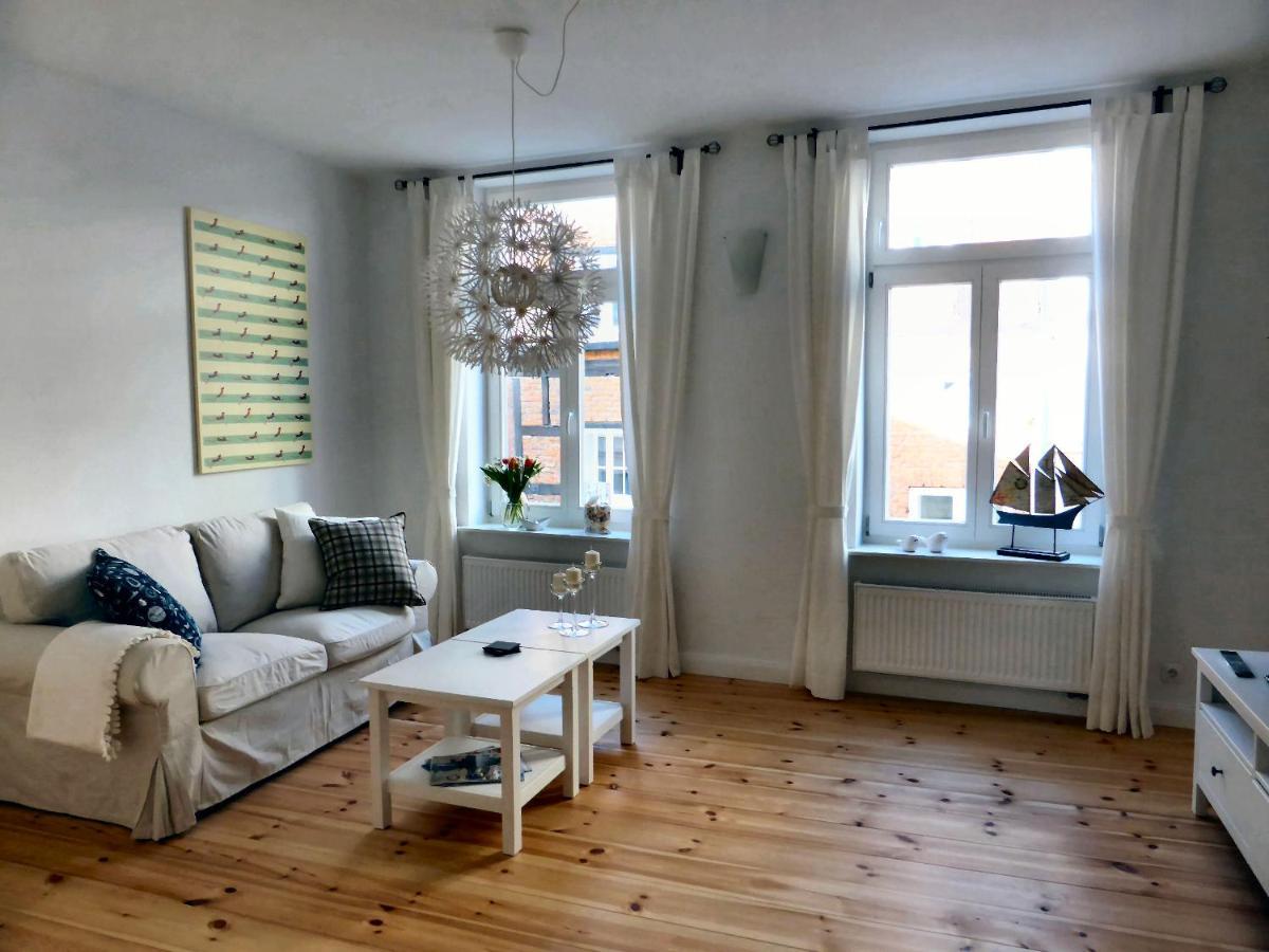 Apartamento Kleine Hohe 18 Wißmar Exterior foto
